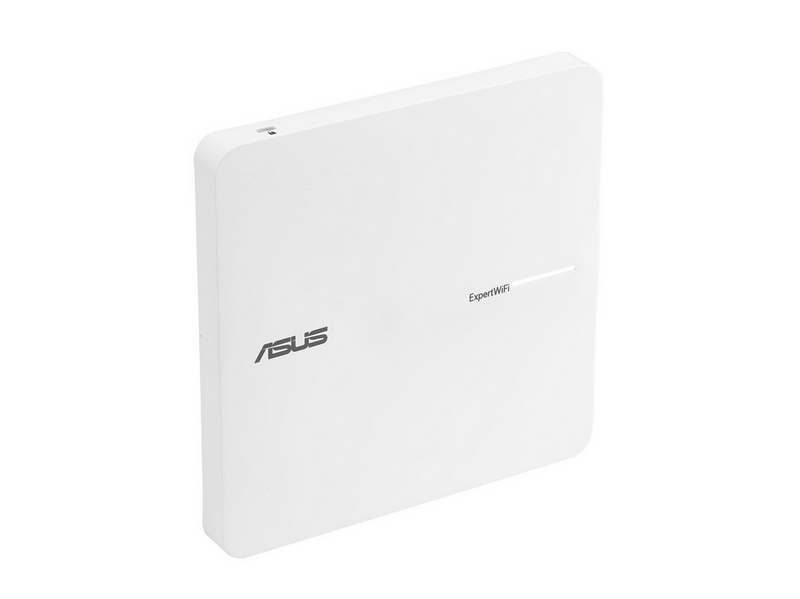 ASUS ExpertWiFi EBA63 AX3000 Dual-Band WiFi 6 (802.11ax) PoE Access Point