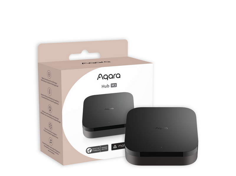 Aqara Hub M3