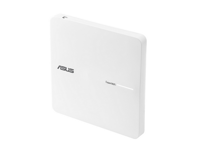 ASUS ExpertWiFi EBA63 AX3000 Dual-Band WiFi 6 (802.11ax) PoE Access Point
