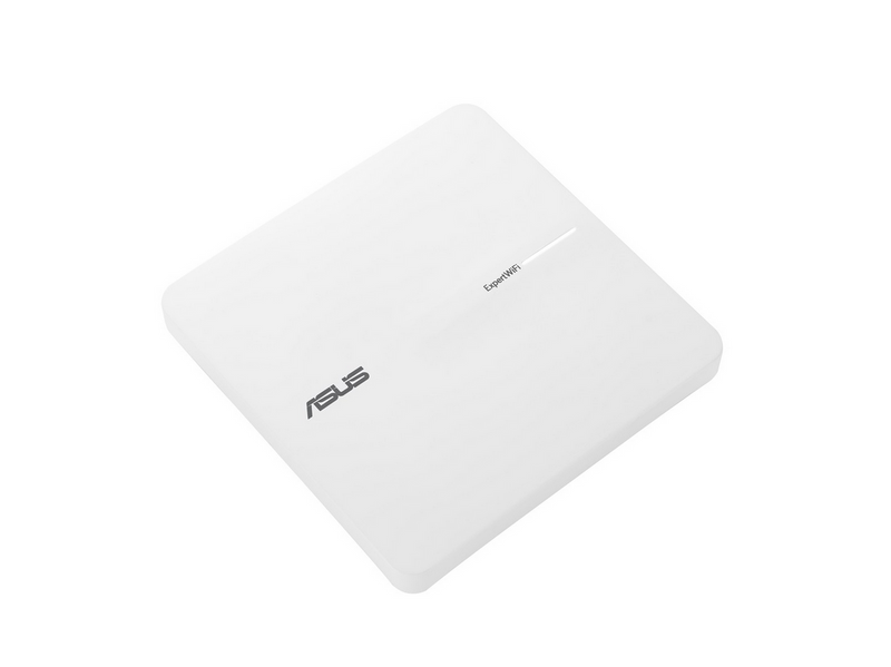 ASUS ExpertWiFi EBA63 AX3000 Dual-Band WiFi 6 (802.11ax) PoE Access Point