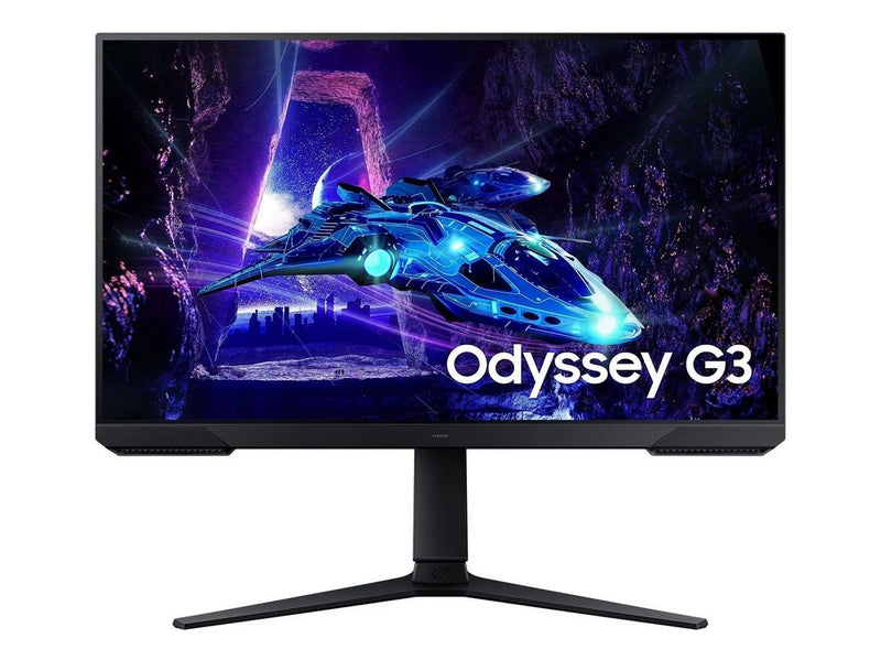 27" Samsung Odyssey G3 S27DG300EU - 1920x1080 (FHD) - 180Hz - VA