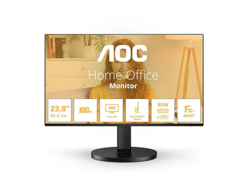 27" AOC 27B3CF2 - 1920x1080 (FHD) - 100Hz - IPS