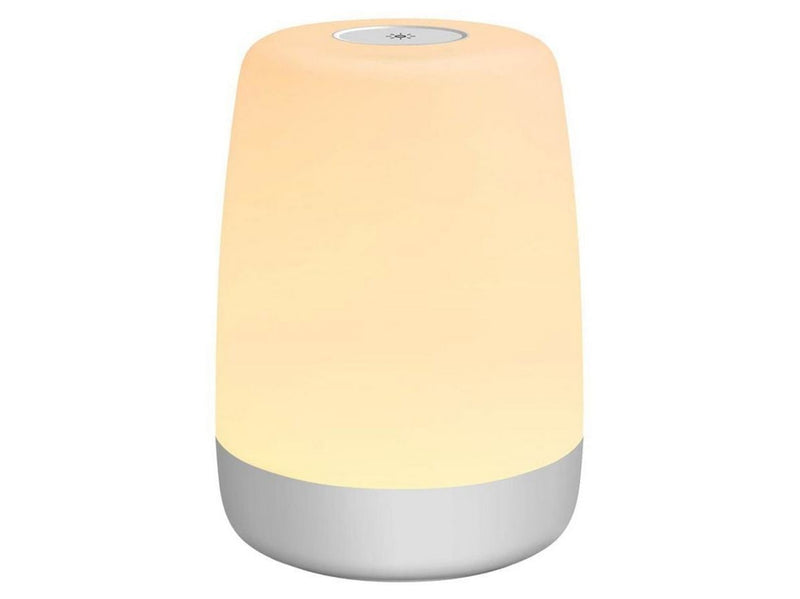 Lippa Baby night lamp with timer function touch 100 hour battery and 9 colours
