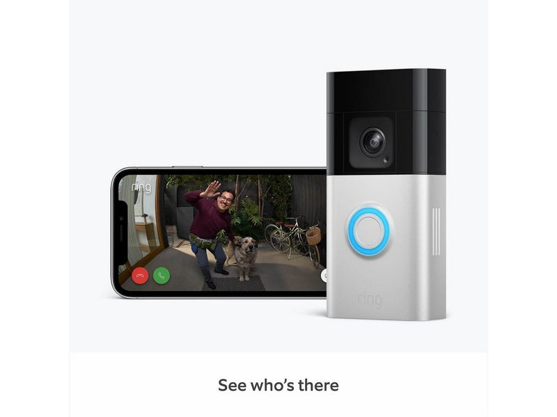 Ring Video Doorbell Pro (Akku)
