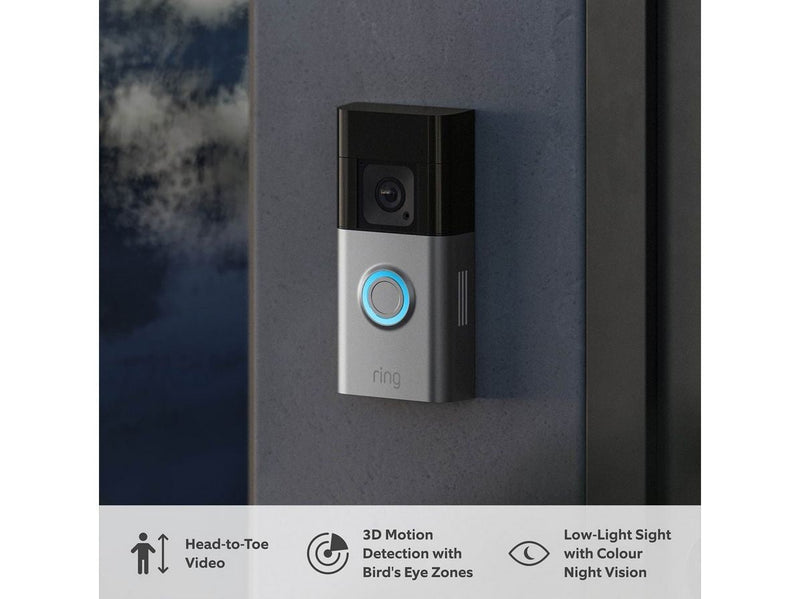 Ring Video Doorbell Pro (Akku)