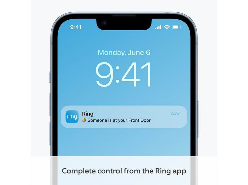 Ring Video Doorbell Pro (Akku)