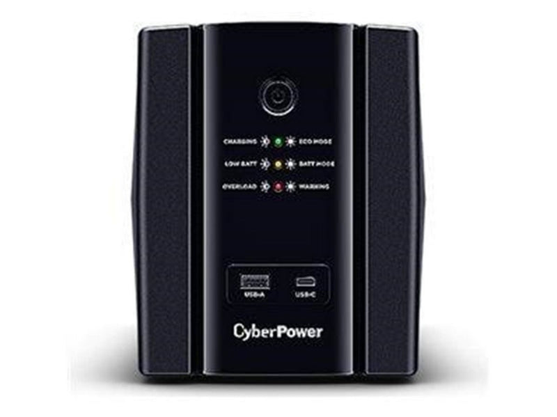 CyberPower UT1500EG - 1500VA/900W - UPS