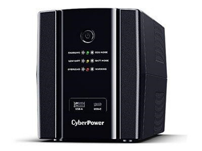 CyberPower UT1500EG - 1500VA/900W - UPS