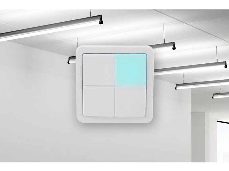 Logic Group Matrix ZBA7140 Z-Wave Smart Batterietaster für FUGA®