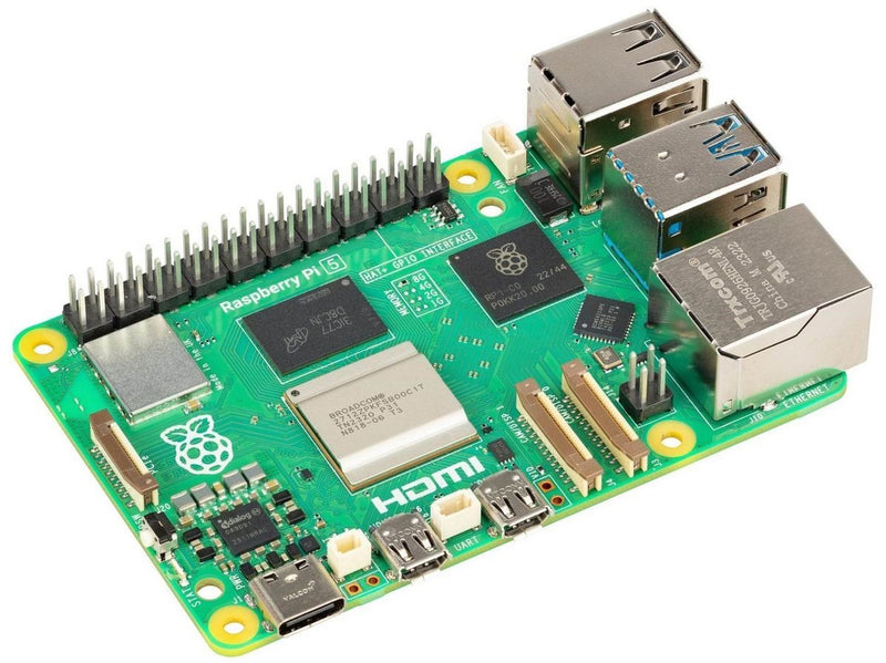 Raspberry Pi 5 Model B - 8GB
