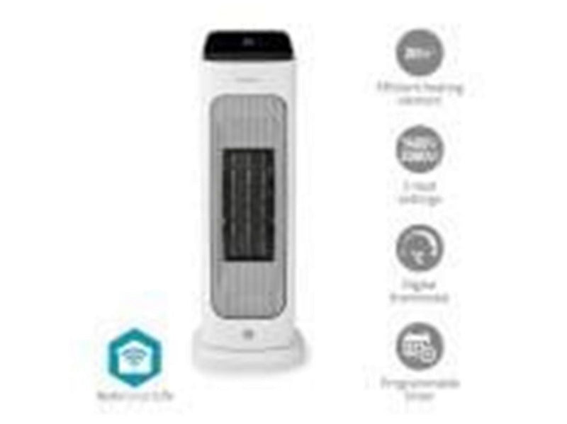 Nedis SmartLife HTFA20WTW