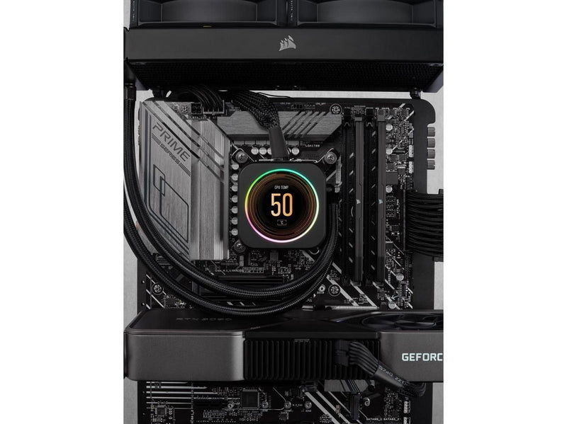 Corsair Vengeance DDR5-5200 - 16GB - CL40 - Dual Channel (2 pcs) - AMD EXPO &