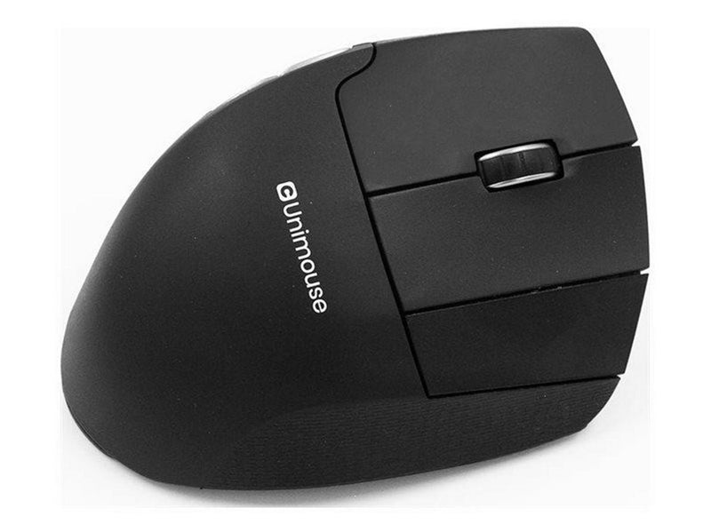 Contour Unimouse - vertical mouse - Vertical mouse (Schwarz)
