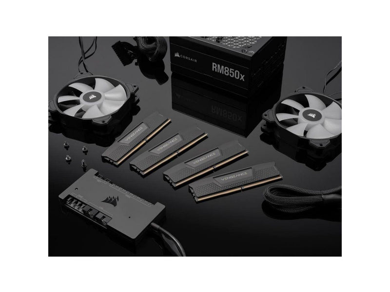 Corsair Vengeance DDR5-5200 - 16GB - CL40 - Dual Channel (2 pcs) - AMD EXPO &
