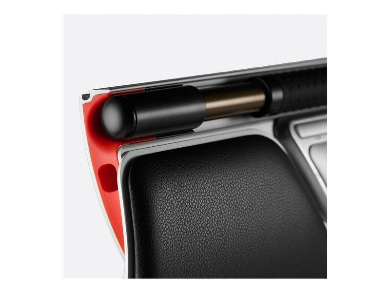 Contour RollerMouse Red Plus - Zentrales Zeigegerät (Silber)