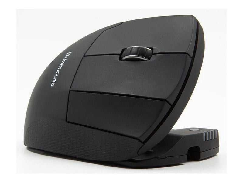 Contour Unimouse - vertical mouse - Vertical mouse (Schwarz)