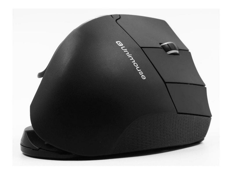 Contour Unimouse - vertical mouse - Vertical mouse (Schwarz)