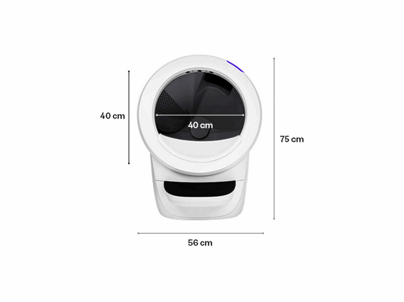 Whisker LITTER-ROBOT 4 - WHITE - EU