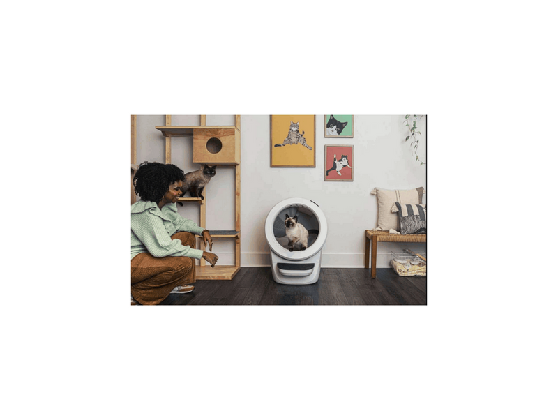Whisker LITTER-ROBOT 4 - WHITE - EU