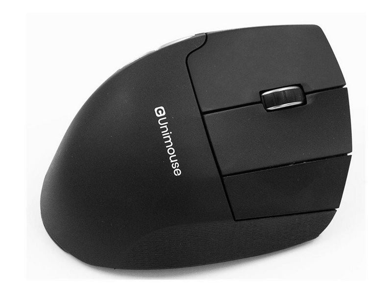 Contour Unimouse - vertical mouse - Vertical mouse (Schwarz)