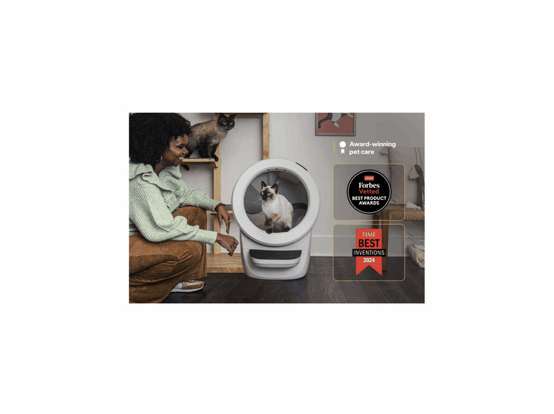Whisker LITTER-ROBOT 4 - WHITE - EU