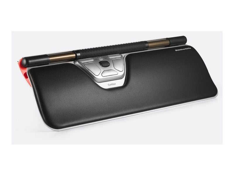 Contour Wrist Rest RollerMouse Red plus