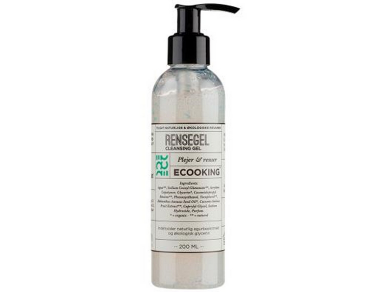 Ecooking Cleansing Gel