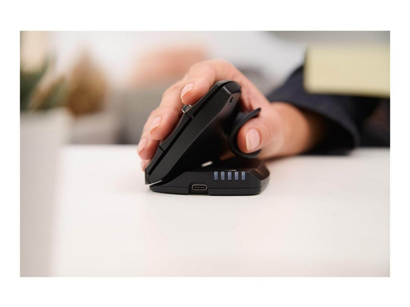 Contour Unimouse - vertical mouse - Vertical mouse (Schwarz)
