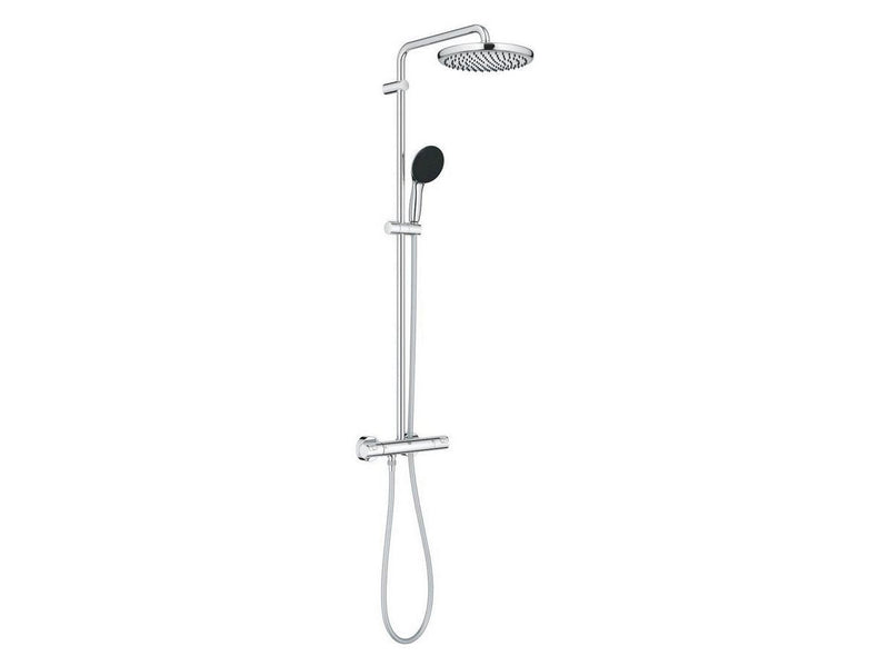 Grohe Vitalio Start 250 thm Duschsystem Wand 8,5 l/min., Chrom