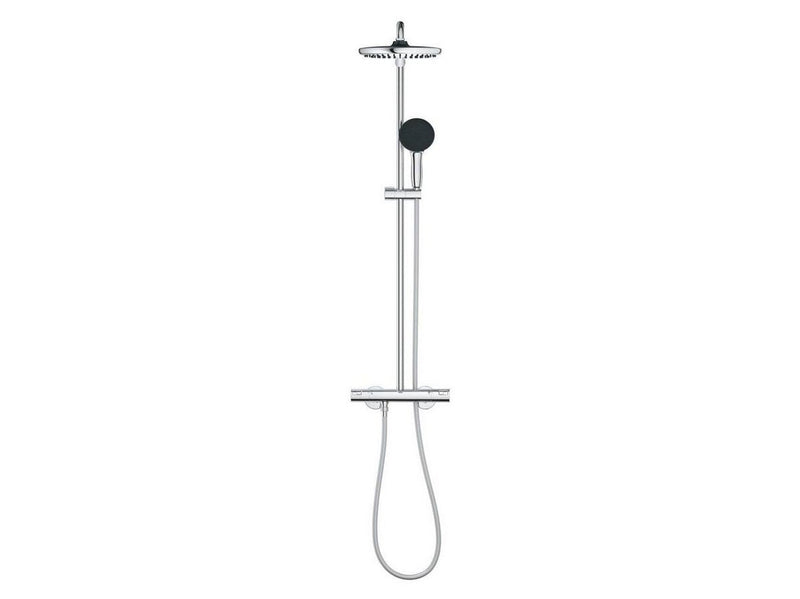 Grohe Vitalio Start 250 thm Duschsystem Wand 8,5 l/min., Chrom