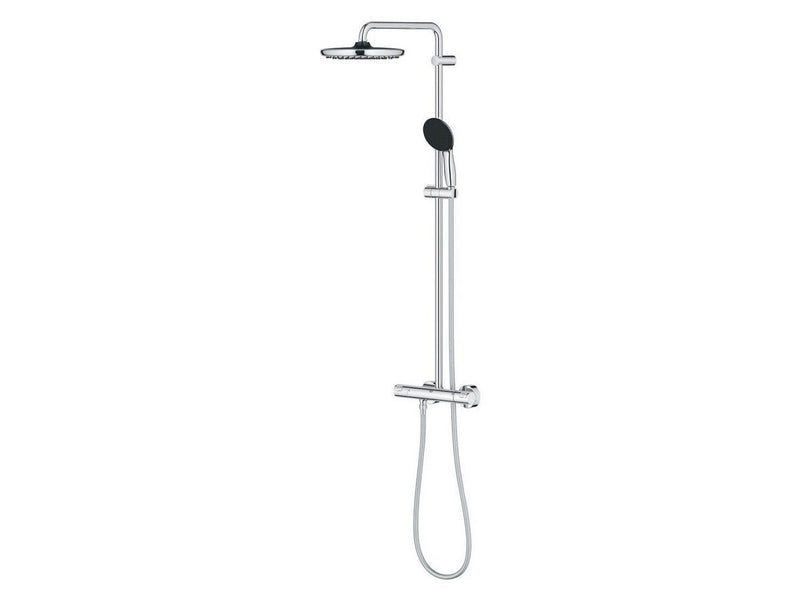 Grohe Vitalio Start 250 thm Duschsystem Wand 8,5 l/min., Chrom