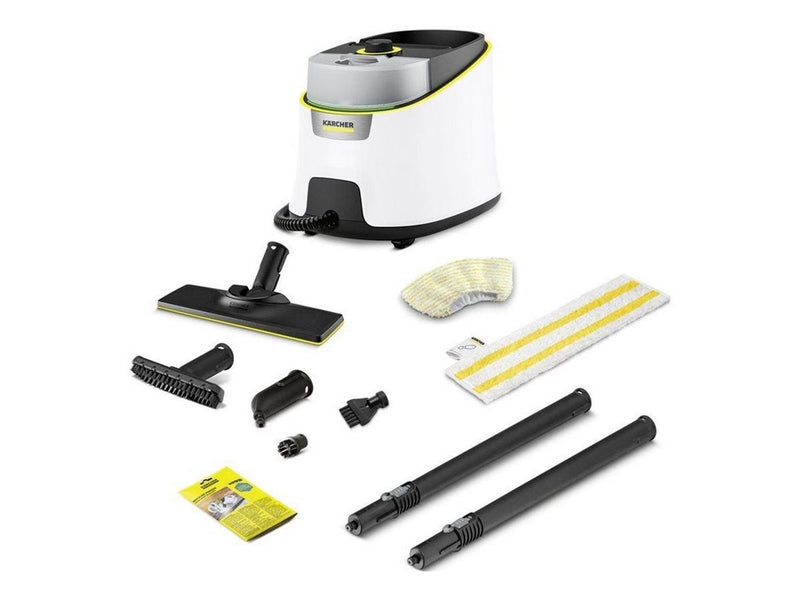 Kärcher Dampfreiniger SC 4 Deluxe EasyFix