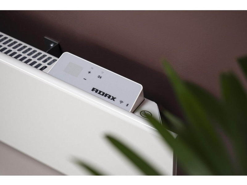 Adax Neo Panel Electric radiator with WiFi 800W 230V 330x750 mm White