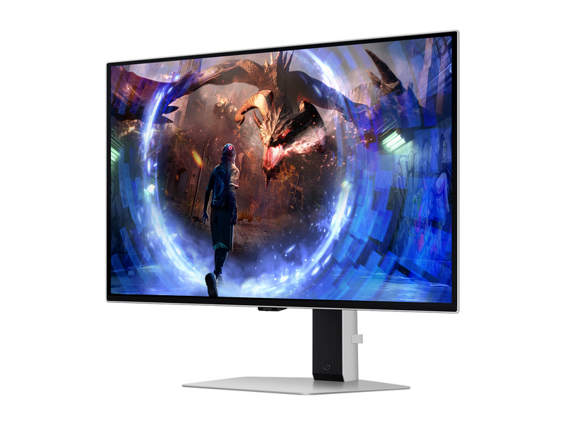 27" Samsung Odyssey OLED G6 S27DG602SU - 2560x1440 (QHD) - 360Hz - OLED