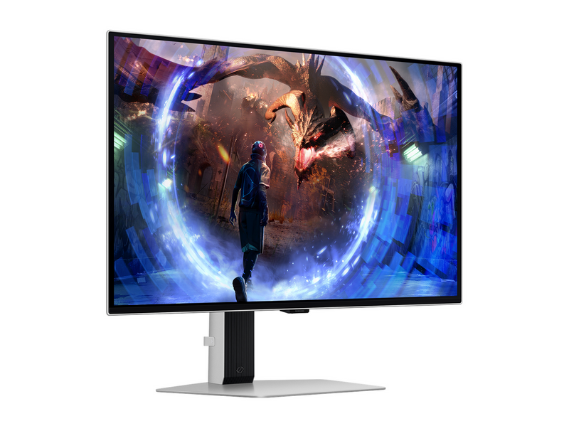 27" Samsung Odyssey OLED G6 S27DG602SU - 2560x1440 (QHD) - 360Hz - OLED