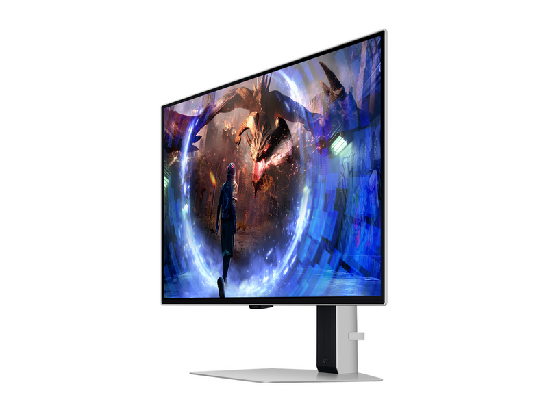 27" Samsung Odyssey OLED G6 S27DG602SU - 2560x1440 (QHD) - 360Hz - OLED