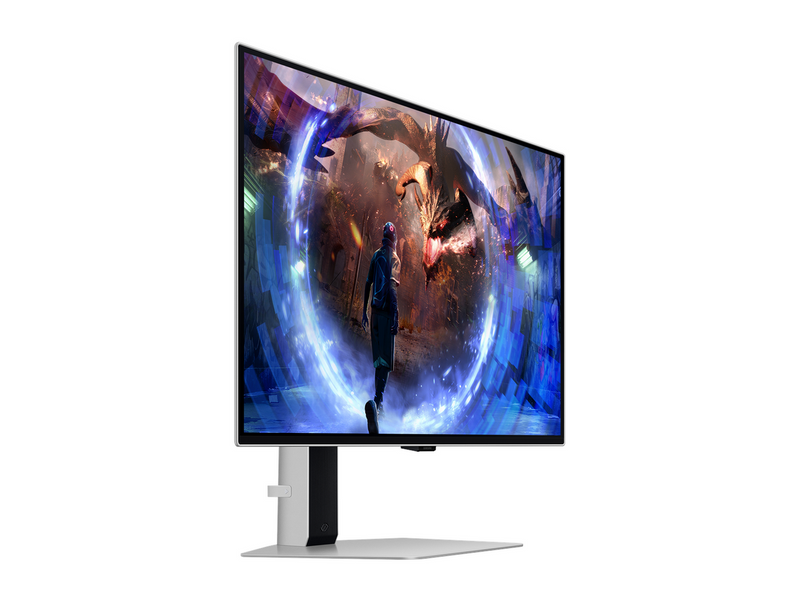 27" Samsung Odyssey OLED G6 S27DG602SU - 2560x1440 (QHD) - 360Hz - OLED