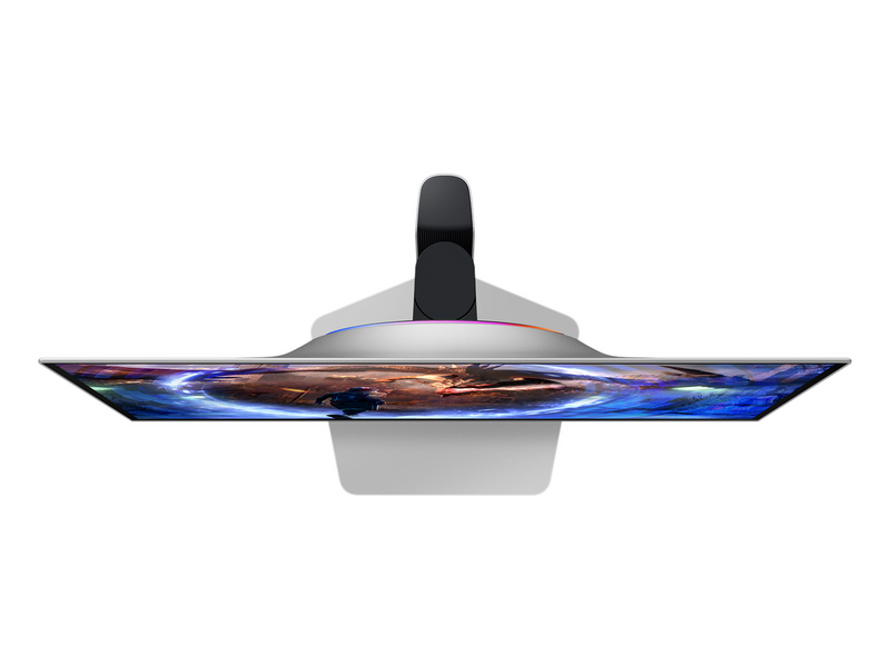 27" Samsung Odyssey OLED G6 S27DG602SU - 2560x1440 (QHD) - 360Hz - OLED