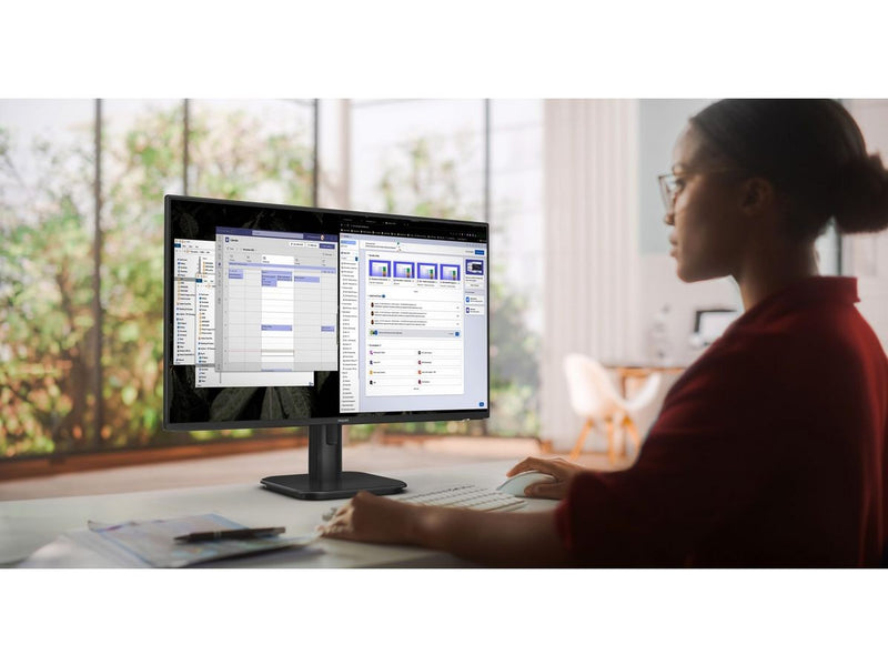 24" Philips 24E1N1100A - 1920x1080 (FHD) - 100Hz - IPS