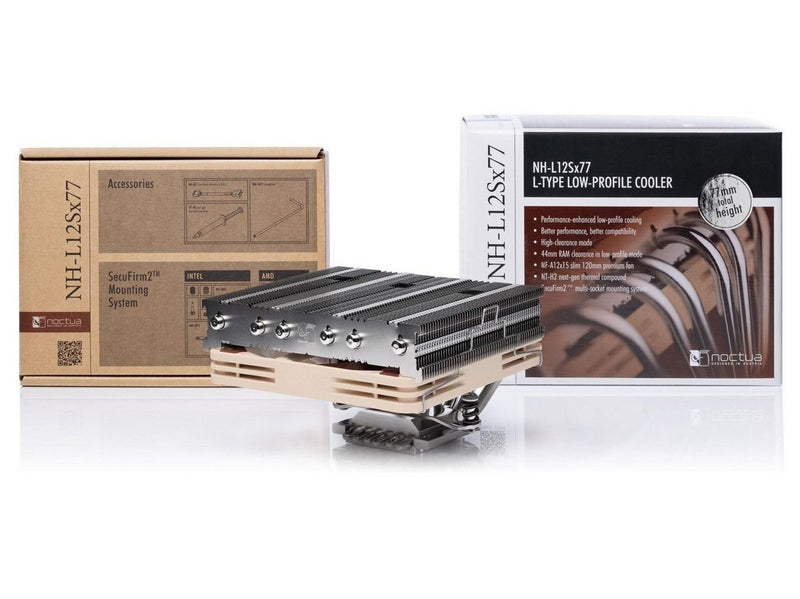 Noctua NH-L12Sx77 - CPU-Luftkühler