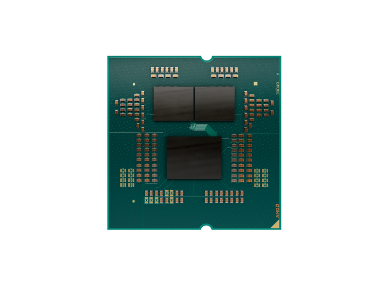 AMD Ryzen 5 9600X CPU - 6 Kerne - 3.9 GHz - AMD AM5 - AMD Boxed (ohne Kühler)