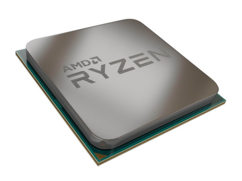 AMD Ryzen 7 5800XT Wraith Prism CPU - 8 Kerne - 3.8 GHz - AMD AM4 - AMD Boxed