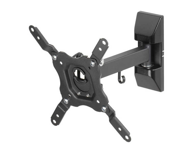 Vivanco Motion Wall Bracket VESA 200 25kg Black