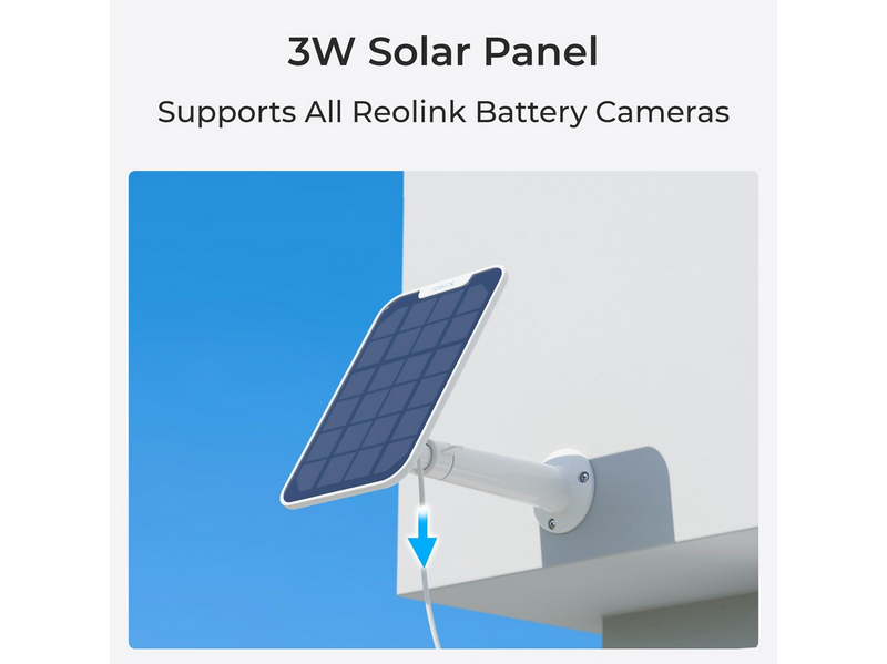 REOLINK Argus 3 Pro (5 MP)