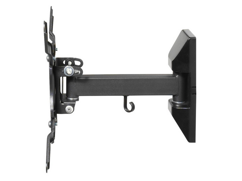 Vivanco Motion Wall Bracket VESA 200 25kg Black
