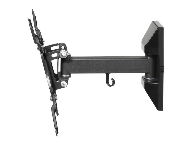 Vivanco Motion Wall Bracket VESA 200 25kg Black