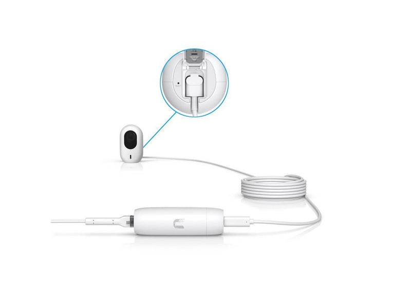 Ubiquiti UniFi PoE to USB-C Adapter