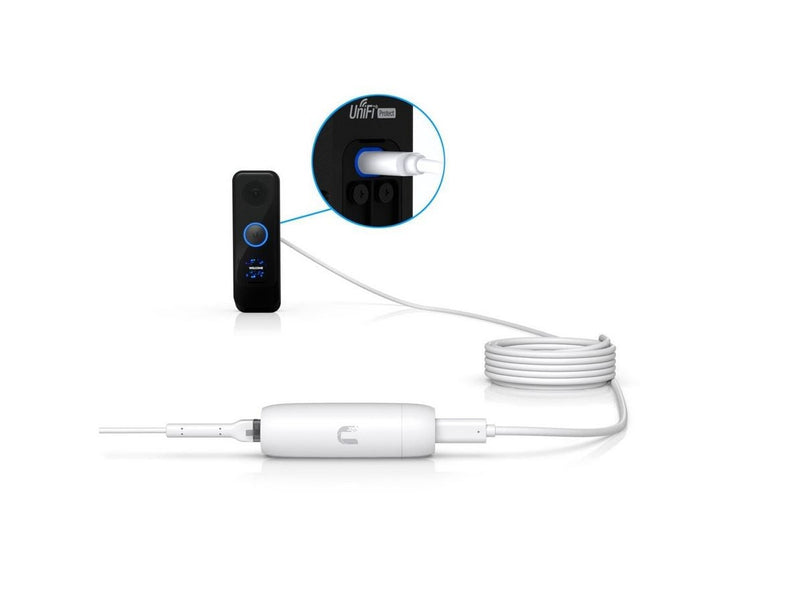 Ubiquiti UniFi PoE to USB-C Adapter