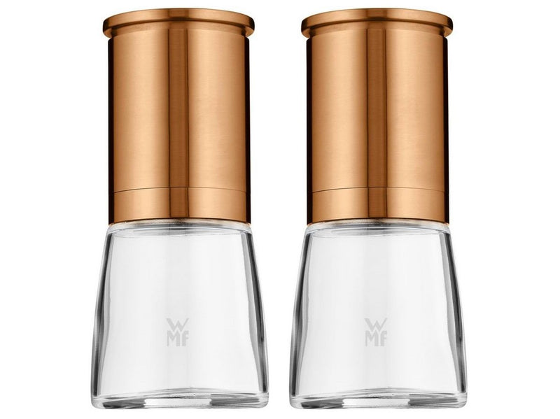 WMF Ceramill spice mills 2 set - copper