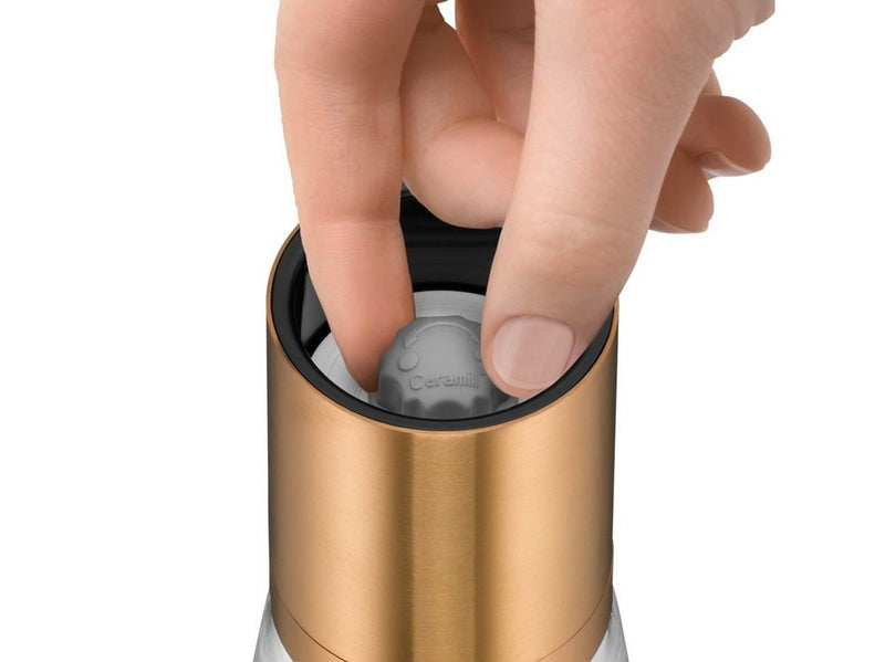 WMF Ceramill spice mills 2 set - copper